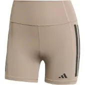 Adidas Optime 3 Stripes 5´´ Lyhyet Leggingsit