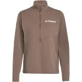 Adidas Terrex Multi Climacool Puoli Vetoketjullinen Pitkähihainen T-paita