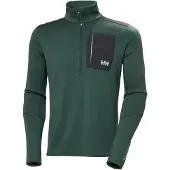Helly Hansen Lifa Merino Collegepaita Puolivetoketjulla