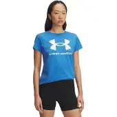 Under Armour Live Sportstyle Graphic Lyhythihainen T-paita