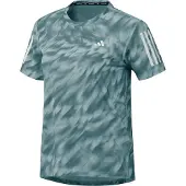 Adidas Otr Aop Tee W - Blue - S