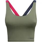 La Sportiva Cosmosis Bra Tank W Cypress/Night Sky - S