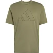 Adidas Workout Essentials Feelready Logo Lyhythihainen T-paita