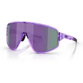Bliz A004 large -pyöräilylasit transparent purple/smoke/purple multi