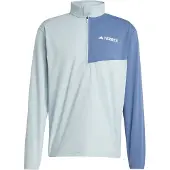 Adidas Terrex Multi Climacool Puoli Vetoketjullinen Pitkähihainen T-paita