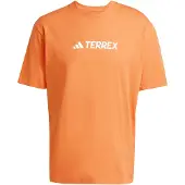 Adidas Terrex Classic Logo Lyhythihainen T-paita