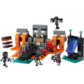 LEGO Minecraft Näivettäjän taistelu 21590