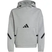 Adidas Huppari - J Z.N.E HD - Mgrey/Black - - 10 v (140) - Hupparit