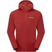 Montane Tenacity Kokovetoketjullinen Collegepaita