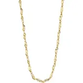 Pilgrim Eliyah Necklace Gold-Plated - Gold - ONE SIZE