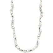 Pilgrim Harrison Necklace Silver-Plated - Silver - ONE SIZE