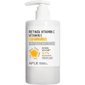 APLB Retinol Vitamin C Vitamin E Body Lotion Vartaloemulsio 300 ml