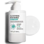 APLB Gluthathione Niacinamide Body Wash Suihkugeeli 300 ml