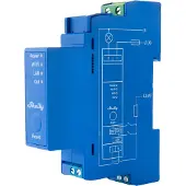 Shelly Relé-kytkin - - 1Pro - Wi-Fi, Bluetooth - 1 kanava - 16 A