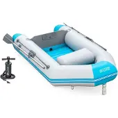 Avenli uppblåsbar flyt Hydro-Force Corinth Elite Sport 230x130x33 cm Bestway