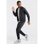 Adidas Tech Trefoil Essentials Track Aseta