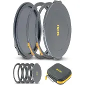 Nisi JetMag Pro Black Mist Kit suodinpaketti