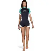 Mares Thermo Guard 0.5 She Dives Lyhythihainen Terminen T-paita