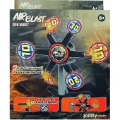 Airblast Spin Target - 6+ Years