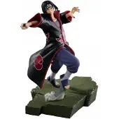 Bandai Banpresto Naruto Shippuden Combination Battle - Itachi Uchiha Figuuri