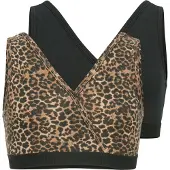 ONLY Koglola 2-P Revers Logo Top Acc Noos Grl - Black - 146-152