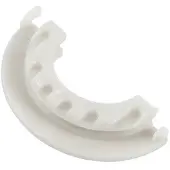Electrolux Astianpesukoneen suihkuvarren holkin puolikas 8996461237803