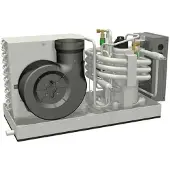 Vitrifrigo 9000 Btu/h R407c Kompakti Ilmastointilaite