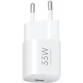 Xiaomi 33W Nano Seinälaturi (USB-C)