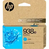 HP – /InkHP 938e EvoMore CY Original Ink Ca (4S6X9PE#LS3)