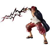 Bandai Banpresto - One Piece - Shanks (Special Edition) 22 cm - Figuuri