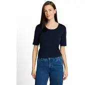 Tom Tailor 1051232 Lyhythihainen T-paita