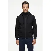 BOSS Collegetakki 'Saggy' yönsininen