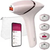 Philips Lumea IPL 9000 Series - IPL-ihokarvanpoistolaite, jossa SenseIQ-tekniikka - BRI957/00