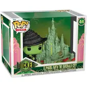 Funko POP! Wicked Town Vinyl Elphaba With The Emerald City 9 Cm Kuvio