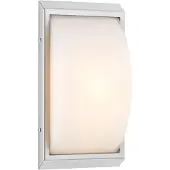 LCD Ulkoseinävalaisin 052, Alumiini, Moderni