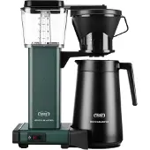 Moccamaster Manual Thermo kahvinkeitin, forest green