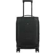 Victorinox Crosslight 4-pyöräinen Käsimatkatavara 55 cm Laajennettava Musta