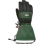 Kombi Juniors' Downhill WATERGUARD Gloves Tropic Green Hiihtokäsineet XL