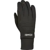 Kombi Women's Endurance WINDGUARD Touring Gloves Black Lasketteluhanskat M