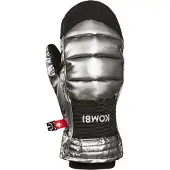 Kombi Hoft Jr Hanskat, Silver Shadow, M