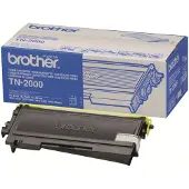 Brother TN-2000 musta tarvikekasetti