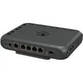 Mikrotik hAP be3 Media - Langaton reititin, Musta