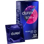 Durex - Climax Kondomi, 12 kpl