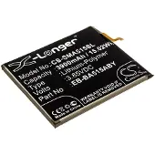 123accu Akku tuotteeseen Samsung Galaxy A51 2019