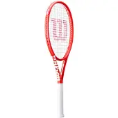 Wilson Clash 100l V3 Reverse Ilman Jänteitä Oleva Tennismaila