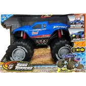 Amo Road Rippers Big Sounds Bigfoot - Blue - ONE SIZE