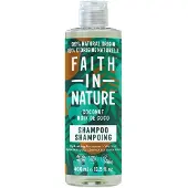 Faith In Nature Shampoo Coconut 400 ml