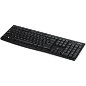 Logitech K270 Wireless Keyboard (UK)