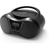 Eltra Radio player CD LILA2 USB/BT black