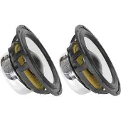 Ground Zero GZPK 165SQ-C 6,5' midwoofer